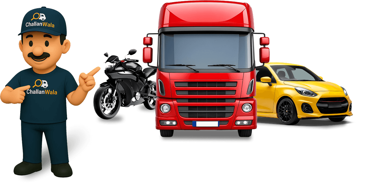 Vehicle Legal Report