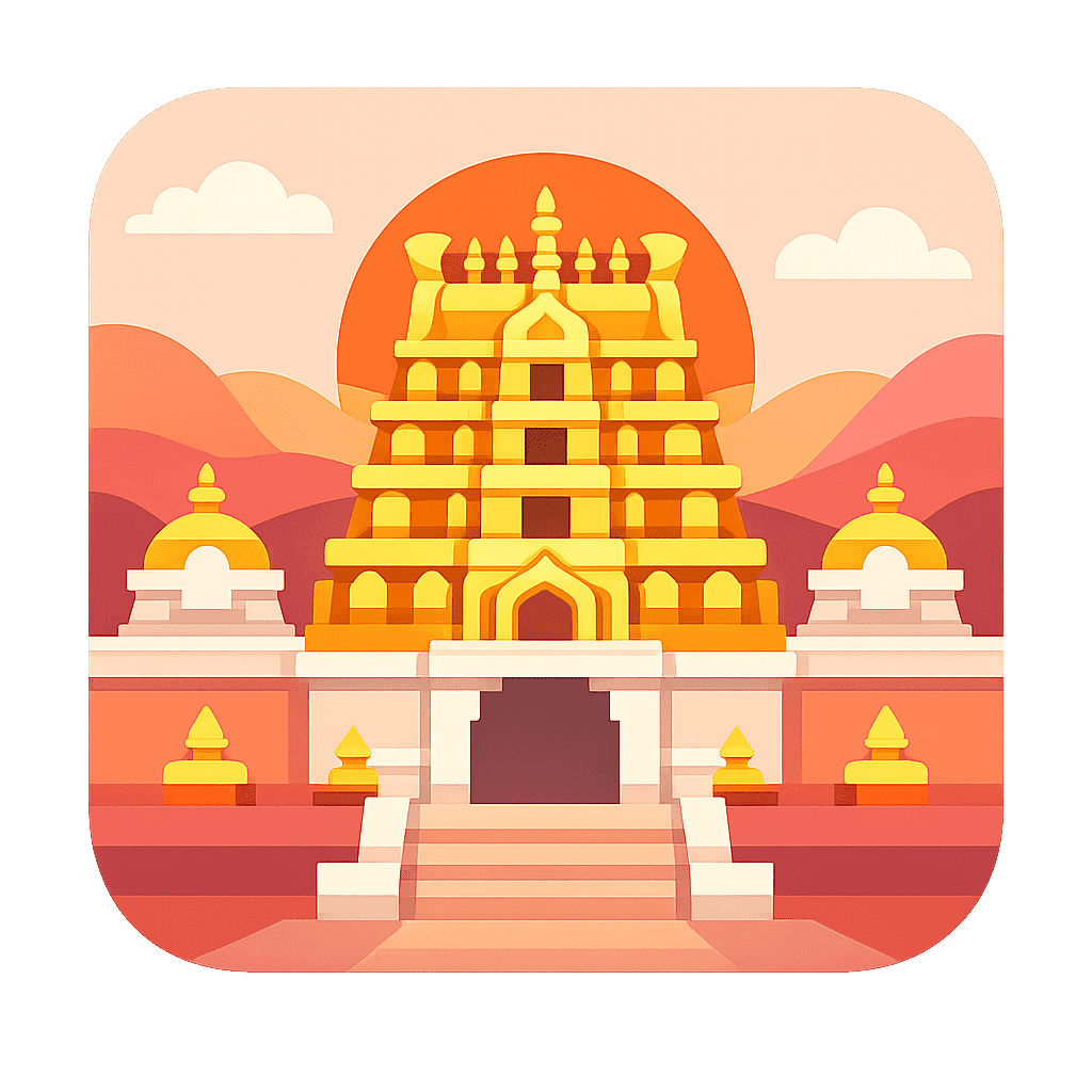 Andhra Pradesh landmark - Charminar