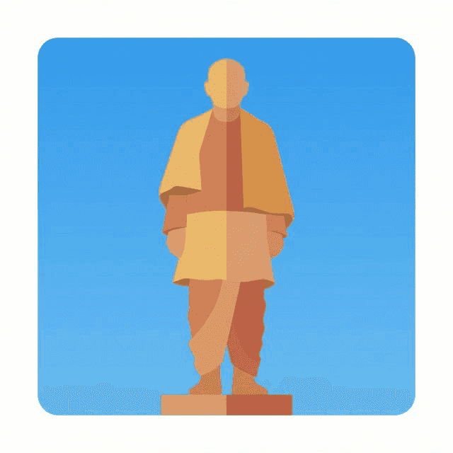 Gujarat landmark - Statue of Unity