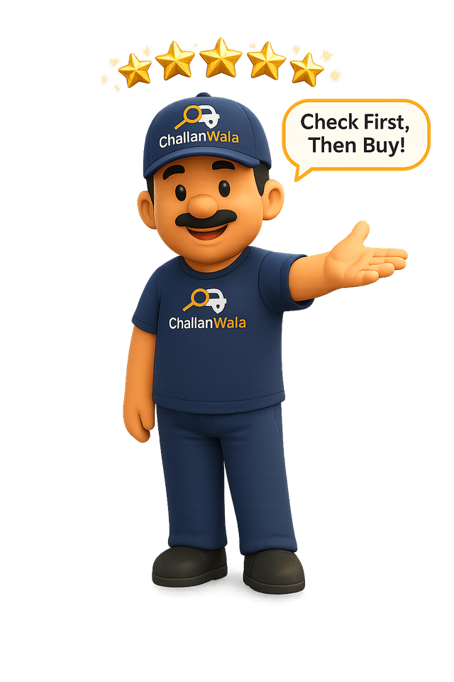 ChallanWala — Check First, Then Buy