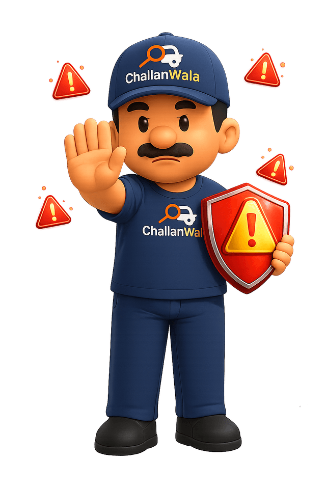 ChallanWala Risk Warning