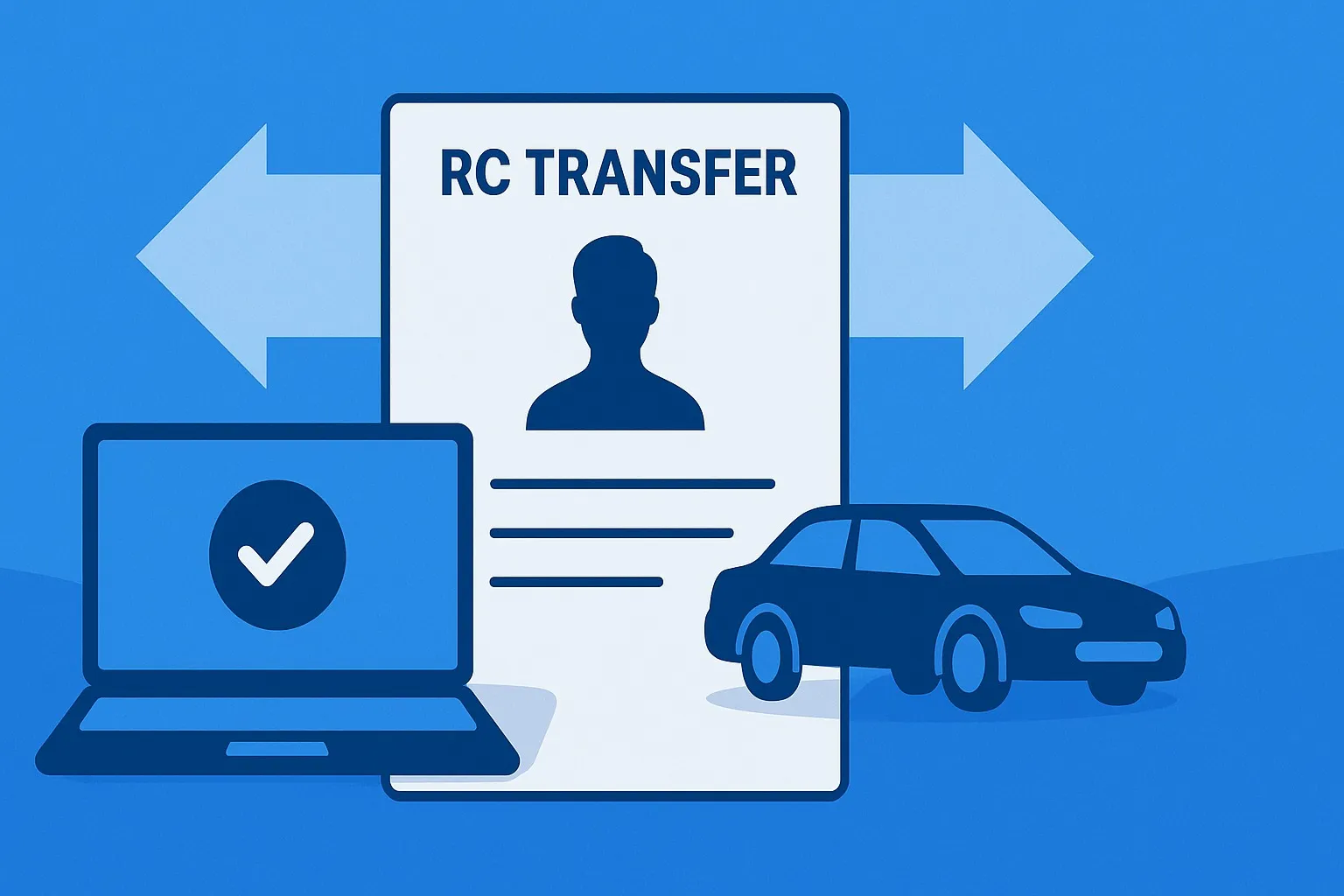 RC Transfer Online & Offline 2025: Step-by-Step Guide | ChallanWala